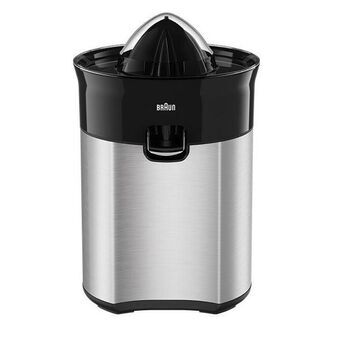 Elektrisk Juicer Braun CJ5050BK Svart 60 W