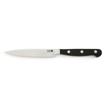 Kjøkkenkniv Quid Professional Inox Chef Black (13 cm) Rustfritt stål