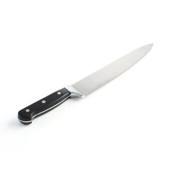 Kokkekniv Quid Professional Inox Chef Black (25 cm) Rustfritt stål