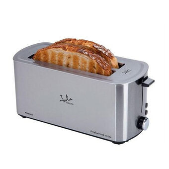 Brødrister JATA TT1046 1400W Rustfritt stål 1400 W