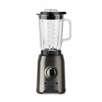 Juicer Black & Decker BXJB1200E Svart 1200 W 1,5 L