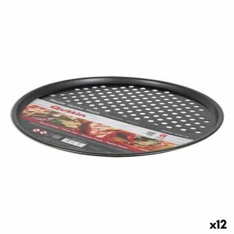 Pizzaform Quttin 32,7 x 1 cm (12 enheter) (34 x 1 cm)