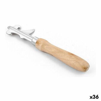 Boksåpner Rustfritt stål 19 cm (36 Enheter)