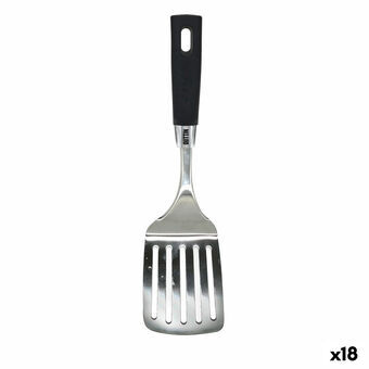 Spatell Quttin Foodie Rustfritt stål 35 x 8 x 3,5 cm (18 enheter)