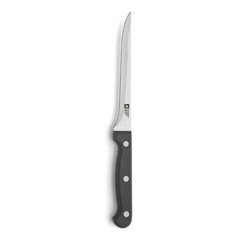 Utbeningskniv Richardson Sheffield Artisan Black Metal Rustfritt stål (15,5 cm)