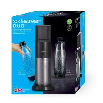 Brusmaskin sodastream