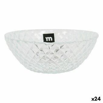 Bolle La Mediterránea Diamond 375 ml ø 13 x 5 cm (24 enheter)