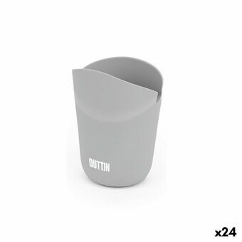 Sammenleggbare Popcornpoppere av silikon Quttin Silikon 14,5 x 8 cm (24 enheter)