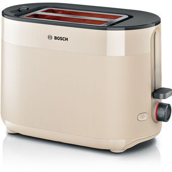 Brødrister BOSCH TAT2M127