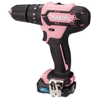 Skrutrekker Makita HP333DSAP1 12 V 30 Nm