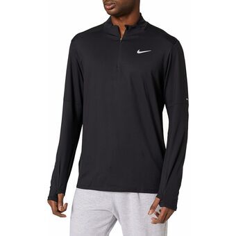 Langarmet T-skjorte Nike Dri-FIT Element