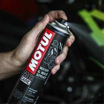 tørr rengjøring for motorsykkel Motul MTL103174 400 ml