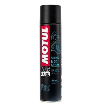 silikon glans rengjøring for motorsykler Motul MTL103175 400 ml