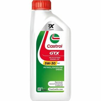 Motorolje Castrol GTX 5W30 1 L