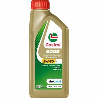 Motorolje Castrol Edge Bensin Diesel Hybrid 5W30 C3 1 L