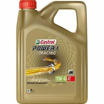 Motorolje Castrol Power1 Racing 4T 10W40