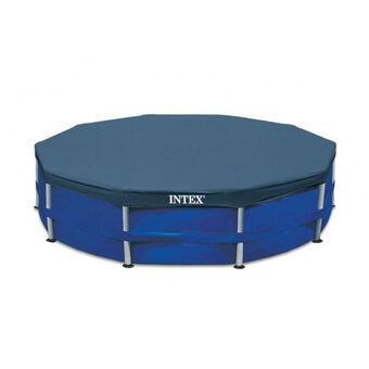 Pool covers Intex Metal Frame Sirkulær (366 cm)