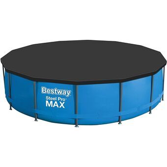 Beskyttelsesetui Bestway 58248 Ø 4,27 m Svart (1 enheter)