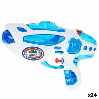 Vannpistol Colorbaby Aqua World 23 x 14,5 x 5 cm (24 enheter)