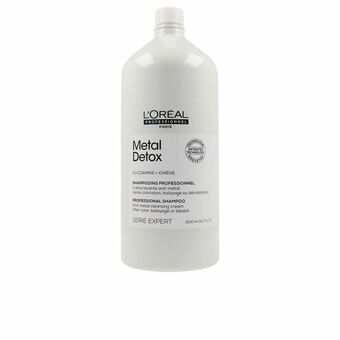 Sjampo L\'Oreal Professionnel Paris Expert Metal 1,5 L Avgiftende