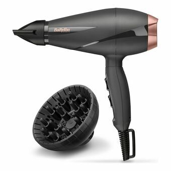 Hårføner Babyliss Smooth Pro 2100