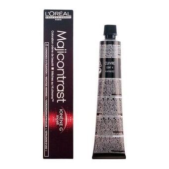 Permanent Hårfarge Majicontrast L\'Oreal Expert Professionnel