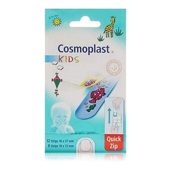 Barneplaster Cosmoplast (20 uds)