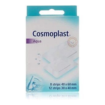 Vanntette Bandasjer Aqua Cosmoplast (20 uds)