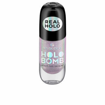 neglelakk Essence Holo Bomb Nº 05 Holo me tight 8 ml