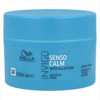 Maske Wella 99240009518 (150 ml) (150 ml)