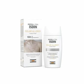 Solblokk Isdin Foto Ultra Spf 100 50 ml