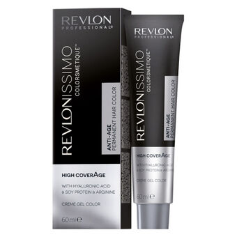 Permanent Hårfarge Revlonissimo 6,42 Revlon (60 ml)