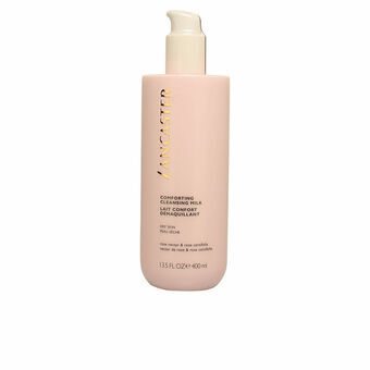 Ansiktsrenser Lancaster Comforting Cleansing Milk (400 ml)