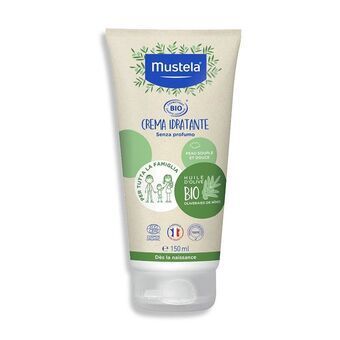 Fuktighetsgivende Kroppskrem Bio Mustela (150 ml)