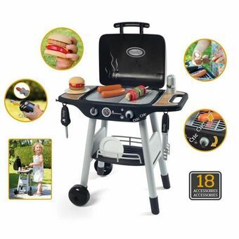 leketøy grill Smoby 312001