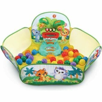 Ballbasseng Vtech Baby P\'tits Loulous Interactive Ball Pool (FR)