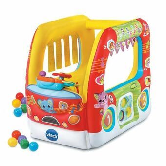 Pedagogisk Spill Vtech Baby SUPER TUT TUT CABANE DES DÉCOUVERTES