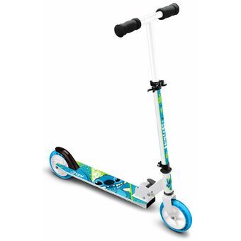 Scooter Disney Stitch Blå