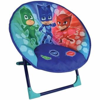 Barnestol PJ Masks 53 x 56 x 43 cm Sammenleggbar