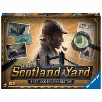 Mannen med jåen Ravensburger Scotland Yard (FR)