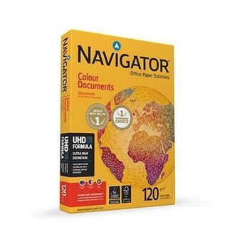 Skriverpapir Navigator NAV-120-A4 A4