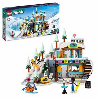 Playset Lego Friends 41756 Ski-Slope 980 Deler