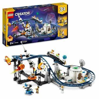 Playset Lego Creator 31142 Space Rollercoaster 874 Deler