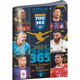 Klistremerkealbum Panini FIFA 365 2023