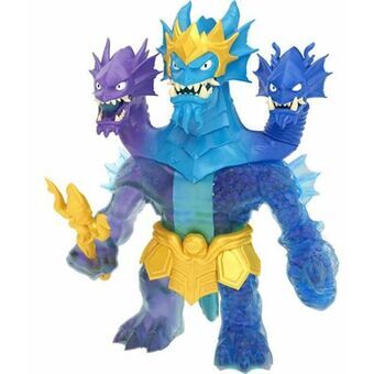 Papp Bandai Goo Jit Zu King Hydra 25 cm