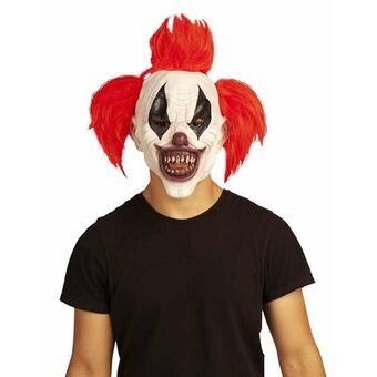 Fingerkjæledyr Diabolic Clown