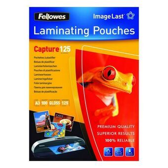 Ark Fellowes 5307506 Laminat (100 pcs)