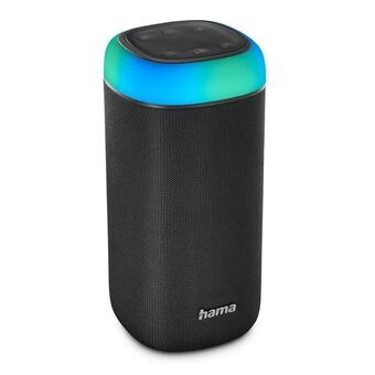 Bluetooth-Høyttalere Hama 00188228 Svart 30 W