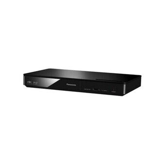 DVD-Spiller Blu-Ray Panasonic DMP-BDT180EG LAN 4K