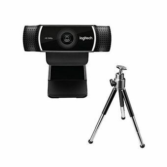 Webkamera Logitech 960-001088           HD 1080p Streaming
